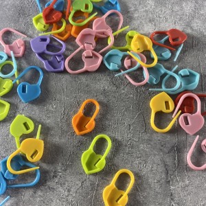 Plastikiniai akių žymekliai (10 vnt.) - Padarysiu pati