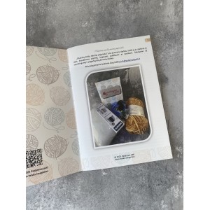 Knygutė „Pliušinių žaislų nėrimo pagrindai“